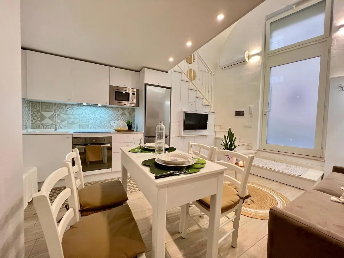 Corte Dei Gothi - Treb Collection Lecce Apartman