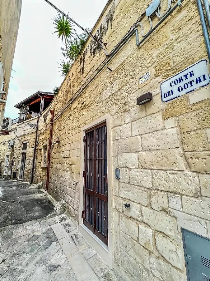 Apartman Corte Dei Gothi - Treb Collection Lecce